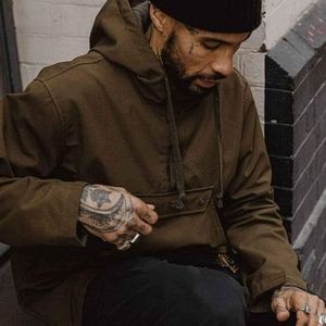 P&Co Popover Anorak size M